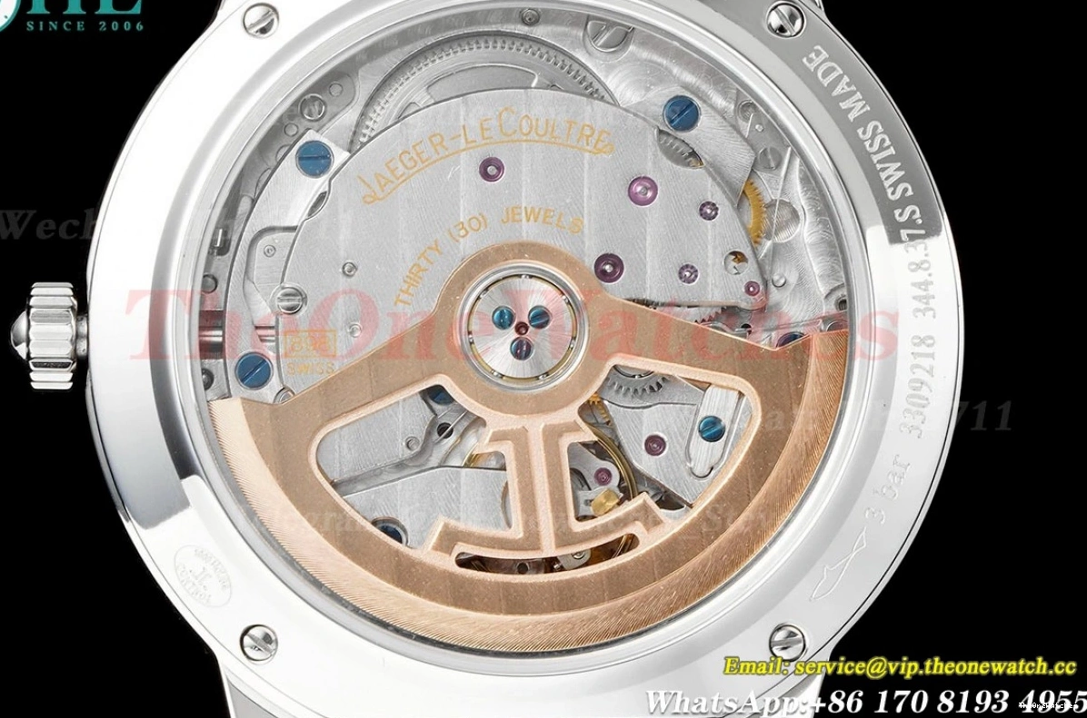 Dial APSF Clone Blue Super RG A898 LE Rendez-Vous 34mm 0318